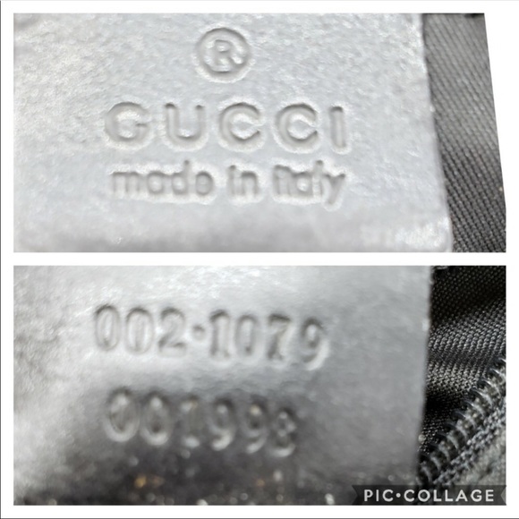Small Gucci tote. Please see pictures. - Picture 13 of 16